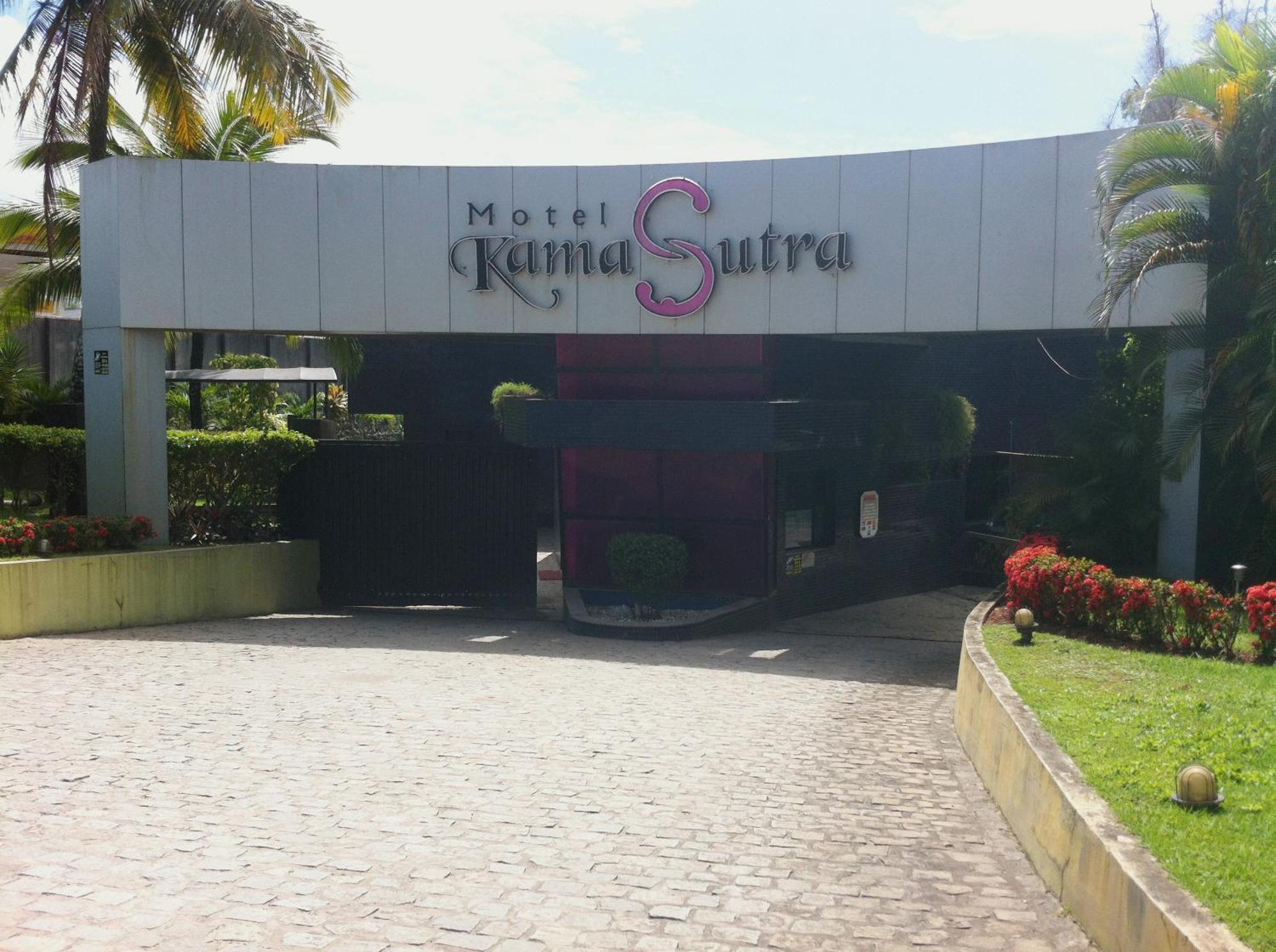 Motel Kamasutra Salvador Exterior foto