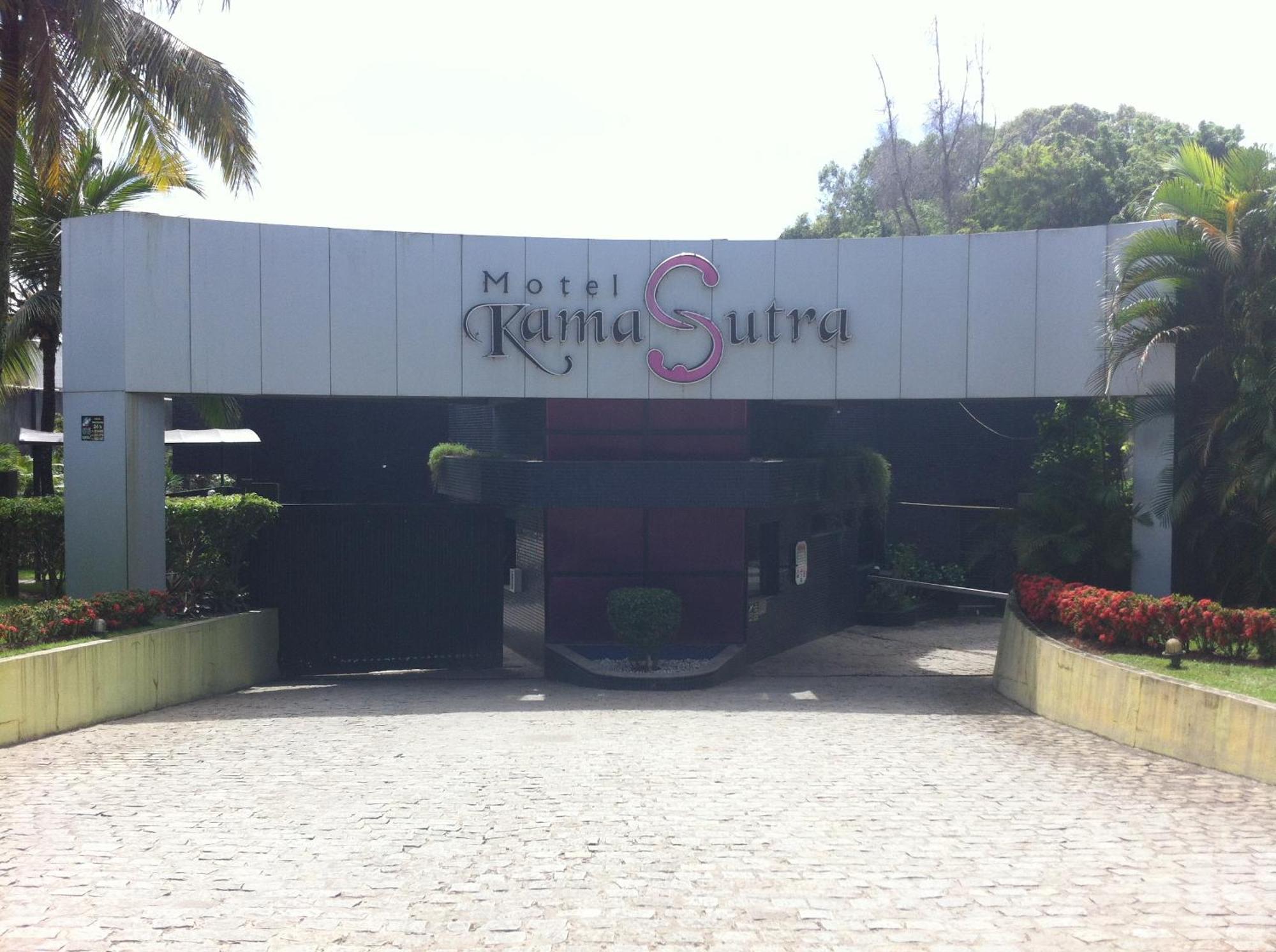 Motel Kamasutra Salvador Exterior foto